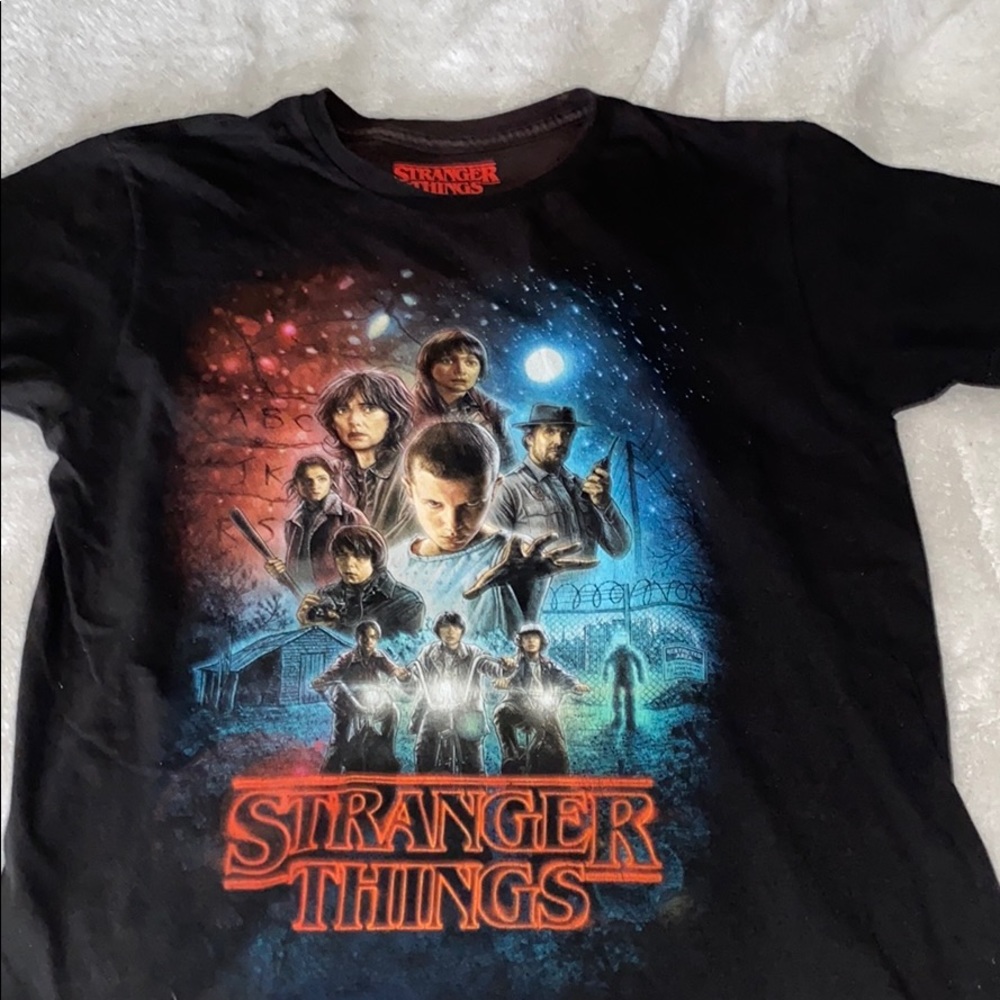 Stranger Things T-shirt